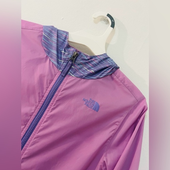 🩷✨NWOT‎ THE NORTH FACE GIRLS RAIN JACKET✨🩷 - Picture 4 of 9